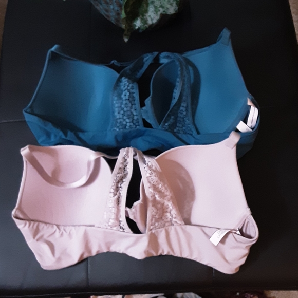 38C PERFECT SHAPE RAZORBACK BRAS - Picture 3 of 5